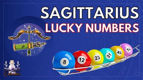 sagittarius lucky numbers today|Sagittarius Lucky Numbers for today â€“ Numerology, .